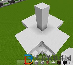 我的世界噴泉怎么建造