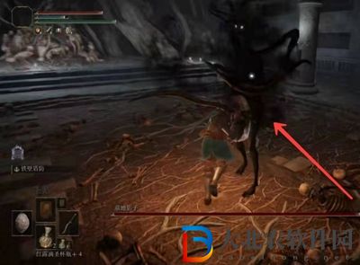 艾爾登法環黑影怎么打-黑影打法攻略介紹