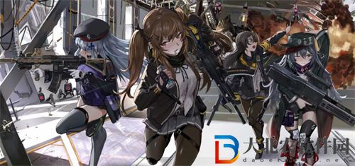 少女前線apc9k角色介紹