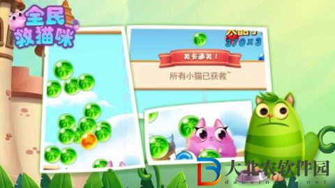 全民救貓咪