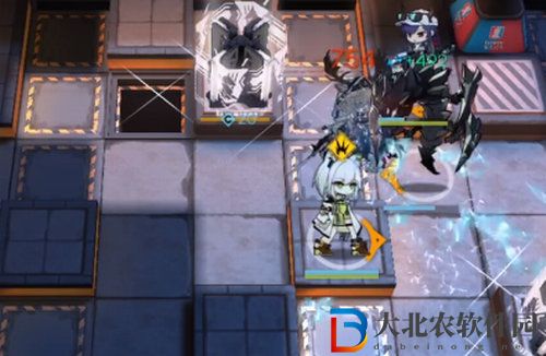 明日方舟NLS4突襲打法攻略