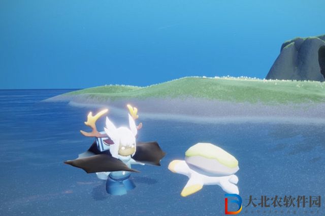光遇放生海龜怎么玩-放生海龜活動玩法介紹