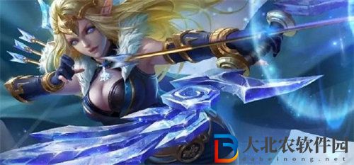 王者榮耀艾琳出裝搭配攻略