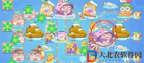 保衛蘿卜4天下第一湯第四關通關攻略