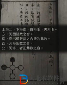 紙嫁衣4第五章河圖在哪-第五章河圖位置一覽