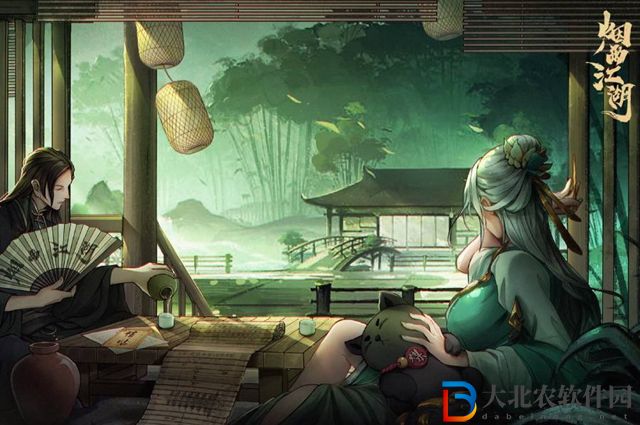 煙雨江湖家宅在哪-家宅位置一覽