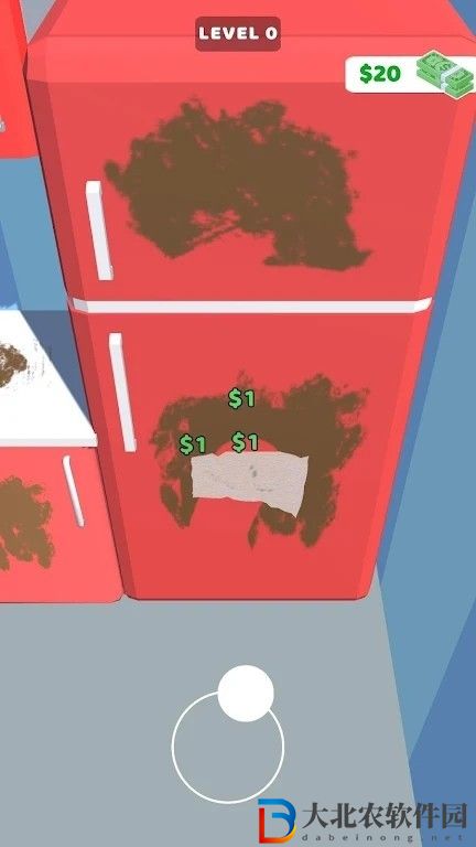 清潔桌布