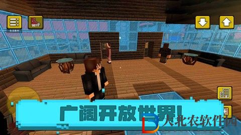 像素海濱小鎮
