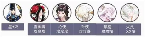 陰陽(yáng)師偽神樂(lè)陣容選擇推薦
