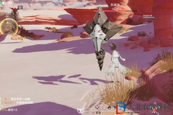 幻塔追蹤灰域體怎么過(guò)-追蹤灰域體任務(wù)攻略