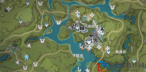 原神古法秘制椰炭餅食譜獲取途徑一覽