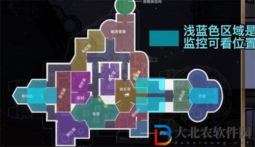 鵝鴨殺鵜鶘哪個地圖有
