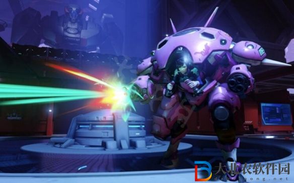 守望先鋒歸來DVA克制方法 守望先鋒2怎么克制DVA