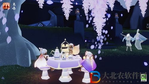 光遇花憩節茶桌會返場嗎-光遇花憩節茶桌返廠時間介紹