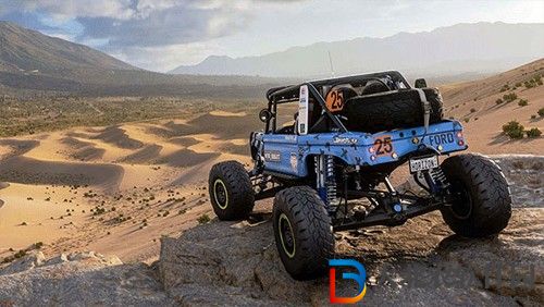 極限越野賽車