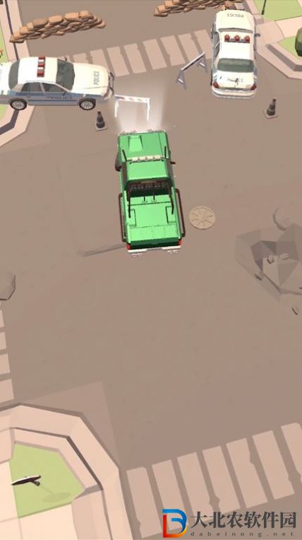 僵尸車