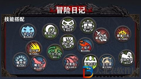 冒險日記