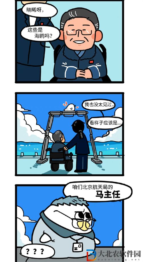 馬兆海鷗是什么意思-馬兆海鷗梗來源出處介紹