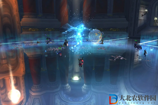 魔獸世界t8套哪里刷