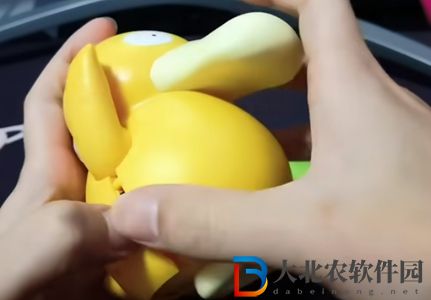 肯德基可達鴨怎么修-可達鴨維修教程