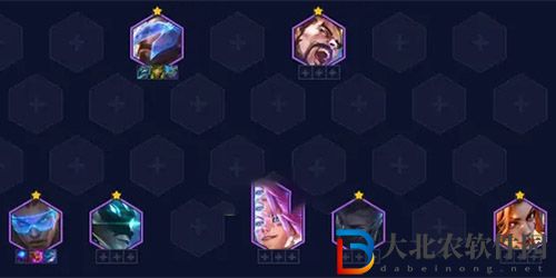 金鏟鏟之戰s8.5盧錫安陣容推薦