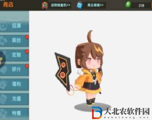 迷你世界噴漆圖案獲取方法介紹