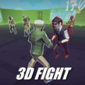 3D格斗競技場