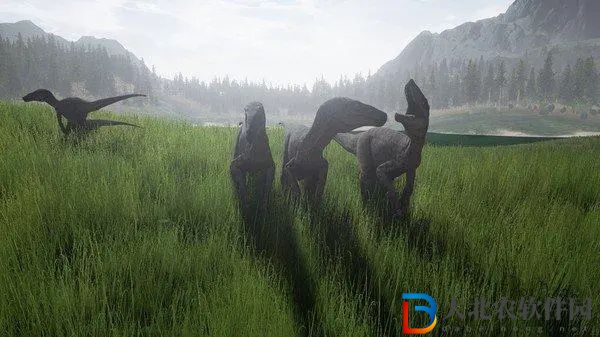 theisle鱷魚怎么叼人-theisle鱷魚叼人方法