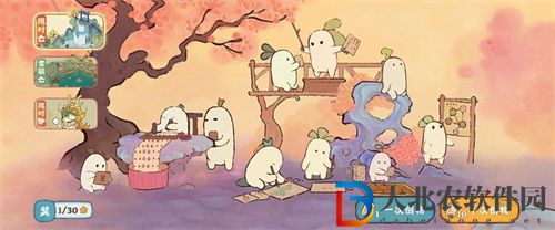 桃源深處有人家建筑創物是什么 桃源深處有人家建筑創物玩法解析