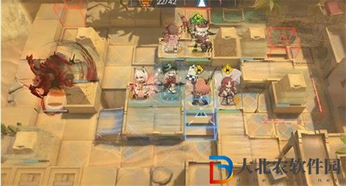 明日方舟蠻鱗行動18通關攻略
