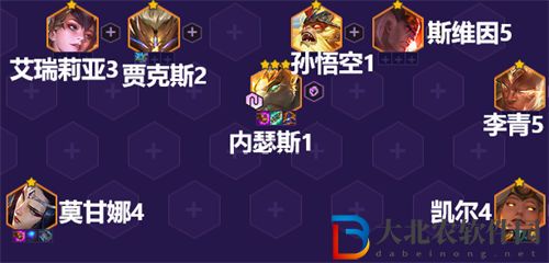 金鏟鏟之戰攝魂狗頭陣容玩法攻略