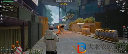 黎明覺(jué)醒生機(jī)堅(jiān)守防線打法攻略