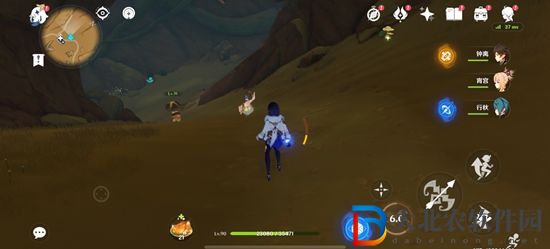 沙蟲隧道頂部普通寶箱如何獲取-原神沙蟲隧道頂部普通寶箱獲取方式