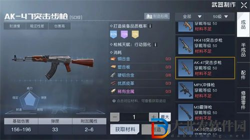 黎明覺醒生機(jī)裝備制作方法一覽