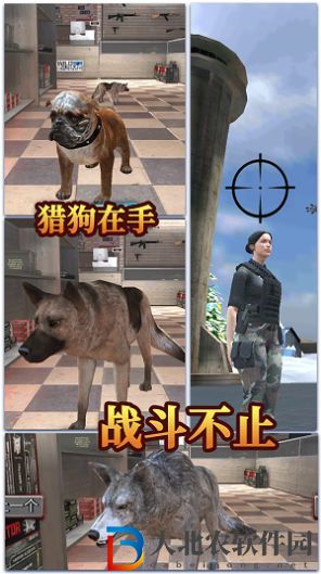 城市女俠英雄