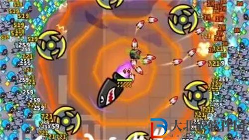 彈殼特攻隊地雷突破組合一覽