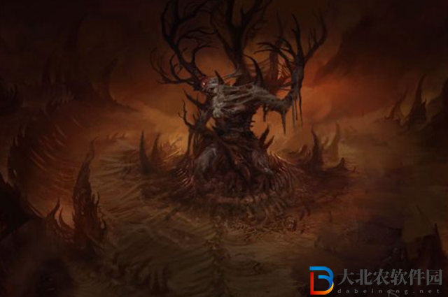 暗黑破壞神不朽惡魔之門在哪-惡魔之門位置介紹