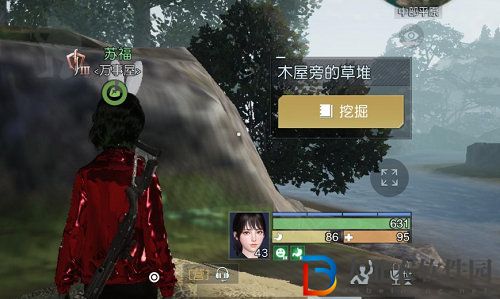 黎明覺醒生機藏寶圖約翰受難曲位置詳情攻略