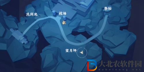 不良人3手游孟婆在哪-不良人3手游孟婆位置一覽