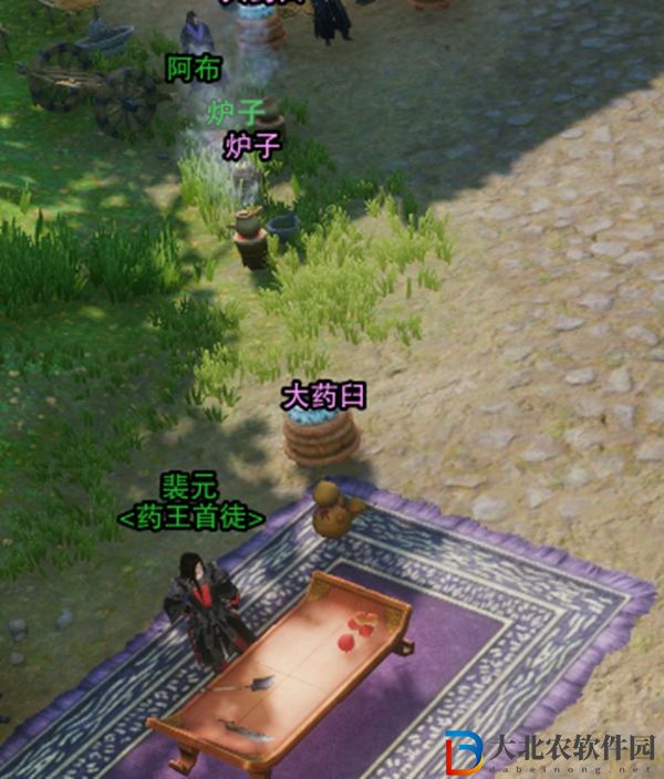 劍三昭華故觸發條件-劍網3昭華故奇遇攻略