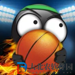 stickman basketball