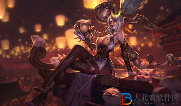 英雄聯(lián)盟手游4.0版本新皮膚有哪些 英雄聯(lián)盟手游4.0版本新皮膚一覽