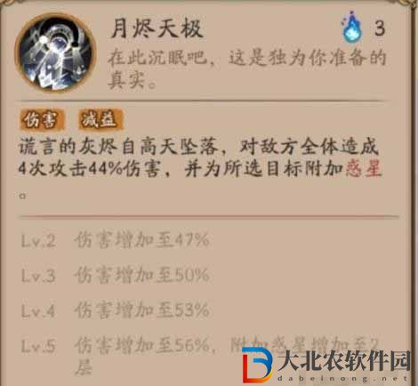 陰陽師月讀強度怎么樣-陰陽師月讀強度介紹