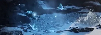 永劫無間冰蛾在哪-永劫無間冰蛾位置一覽