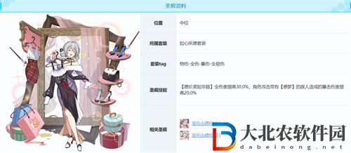 崩壞3亞歷山德拉圣痕測評一覽
