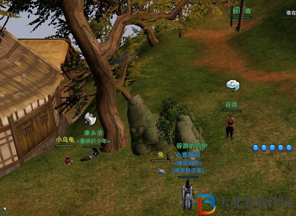 劍三流年如虹觸發(fā)條件-劍網(wǎng)3流年如虹奇遇攻略