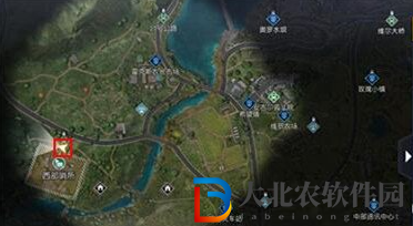 黎明覺醒白鱷女王在哪-黎明覺醒白鱷女王位置