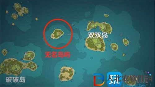 原神島與海的彼端任務(wù)完成攻略