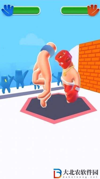 手指沖刺3D