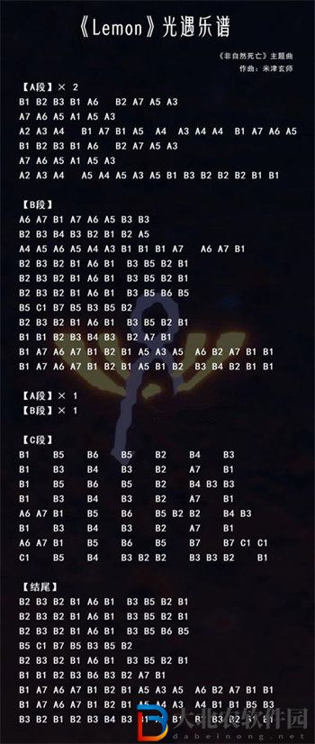 光遇10首熱門歌曲琴譜詳情推薦